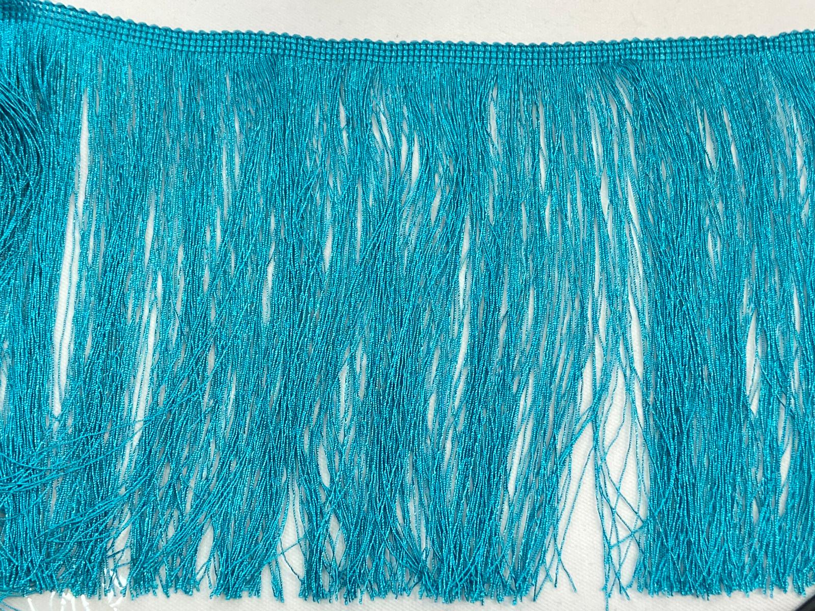 812648dc 9181 46c8 9906 0c55cf8333ed Fleco de seda turquesa