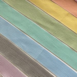 Cinta espiga colores