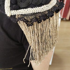 Hombreras Flamencas