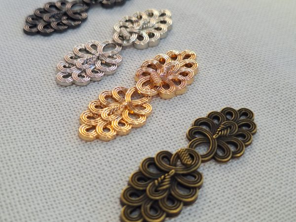 Broches fantasía - Imagen 2