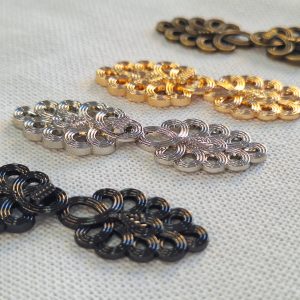 Broches fantasía