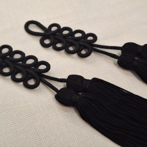 Aplicación pasamanería