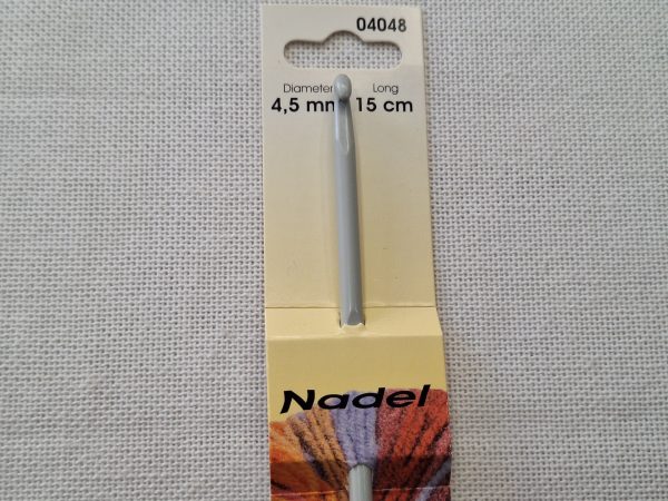 Agujas de crochet / ganchillo - Imagen 8