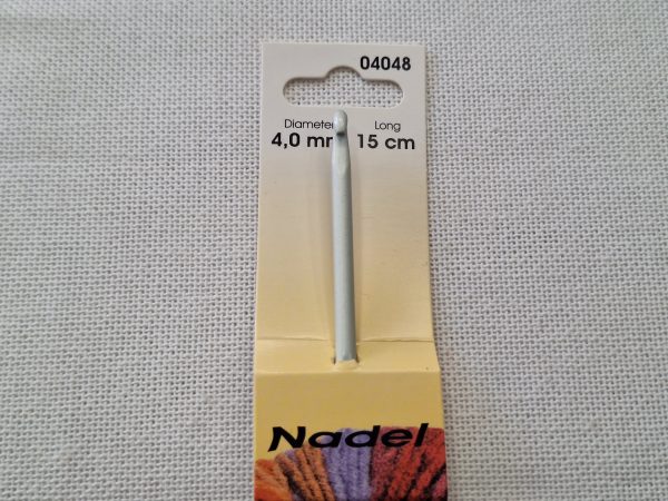 Agujas de crochet / ganchillo - Imagen 7