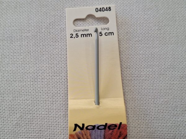 Agujas de crochet / ganchillo - Imagen 4