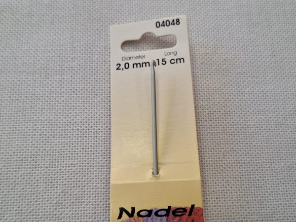 Agujas de crochet / ganchillo - Imagen 3