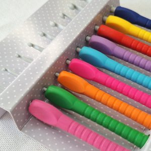 Set crochet Pony