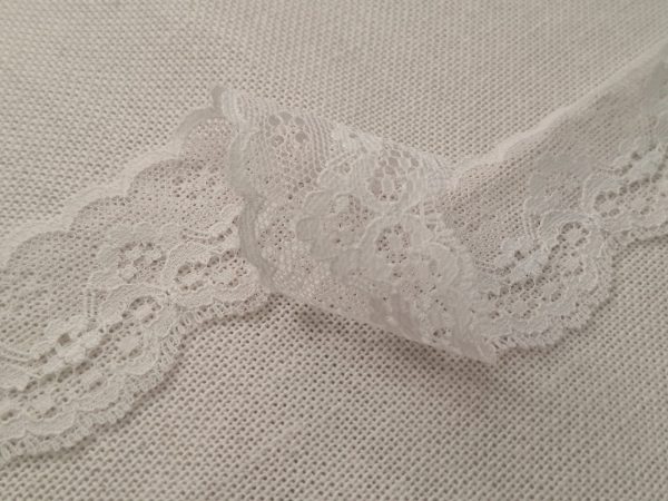 Encaje nylon - Imagen 5