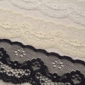 Encaje nylon