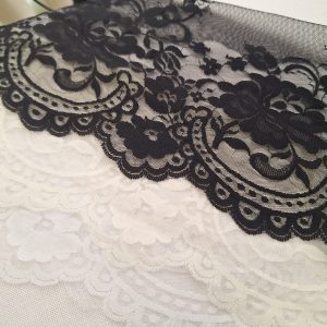 Encaje nylon