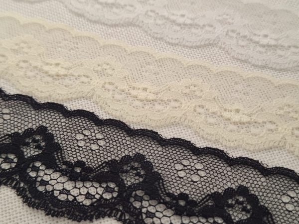 Encaje nylon
