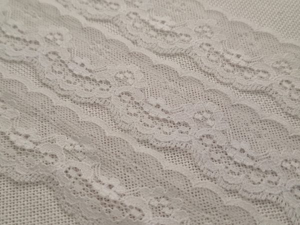 Encaje nylon - Imagen 2