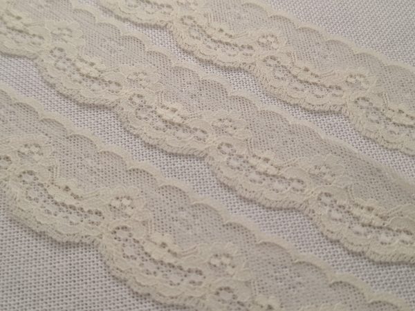 Encaje nylon - Imagen 3