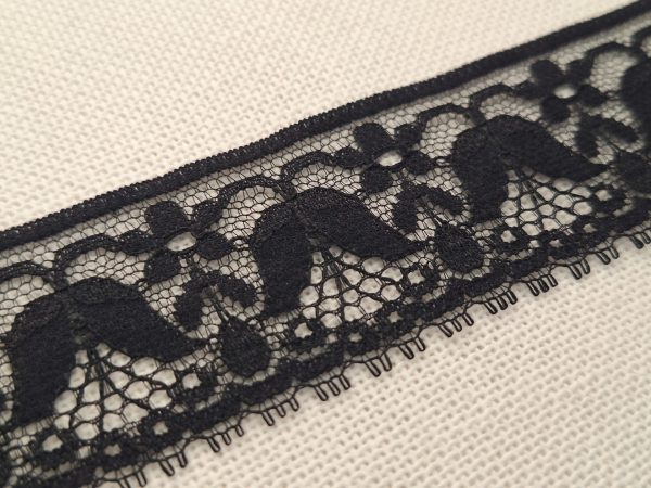 Encaje nylon - Imagen 3