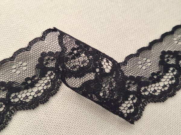 Encaje nylon - Imagen 6