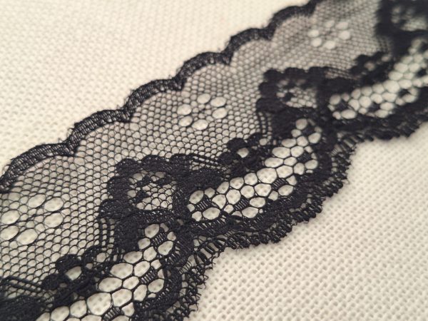 Encaje nylon - Imagen 8