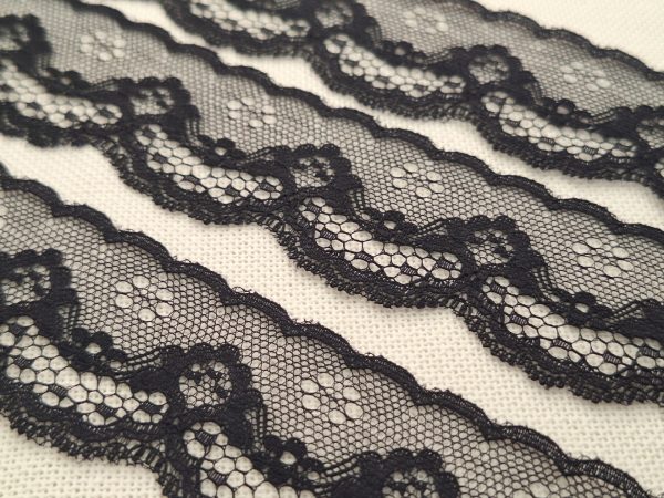 Encaje nylon - Imagen 4