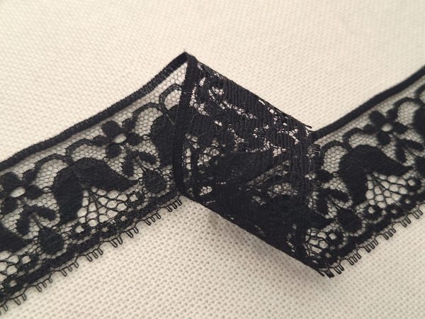 Encaje nylon - Imagen 2