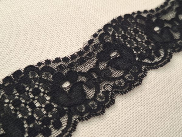 Encaje nylon - Imagen 3