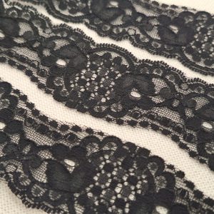 Encaje nylon