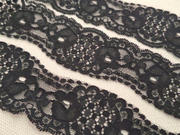 Encaje nylon