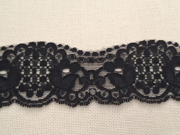 Encaje nylon - Imagen 2
