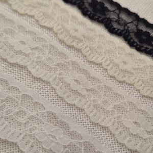 Encaje nylon