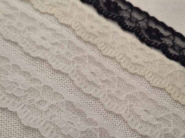 Encaje nylon