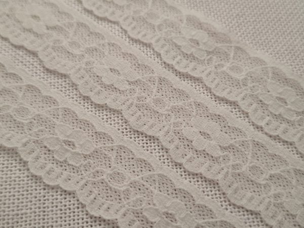 Encaje nylon - Imagen 3