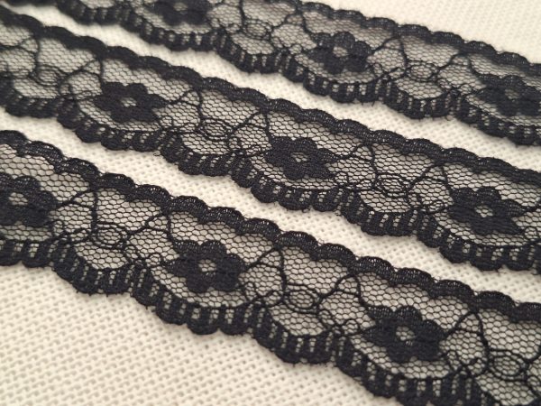 Encaje nylon - Imagen 6