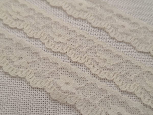 Encaje nylon - Imagen 4