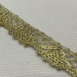 Pasamanería metalizada