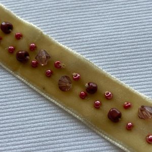 Greca fantasía de pedrería