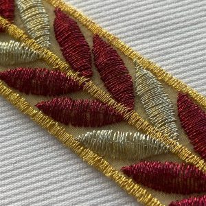 Greca termoadhesiva fantasía