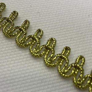 Pasamanería metalizada