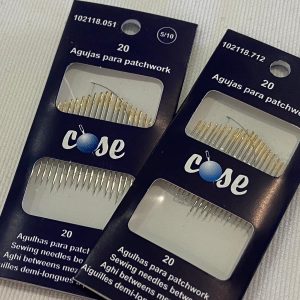 Agujas para patchwork