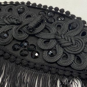 4d59e21d 049a 4586 a244 d2f6c65385b3 Hombreras Taurinas negras