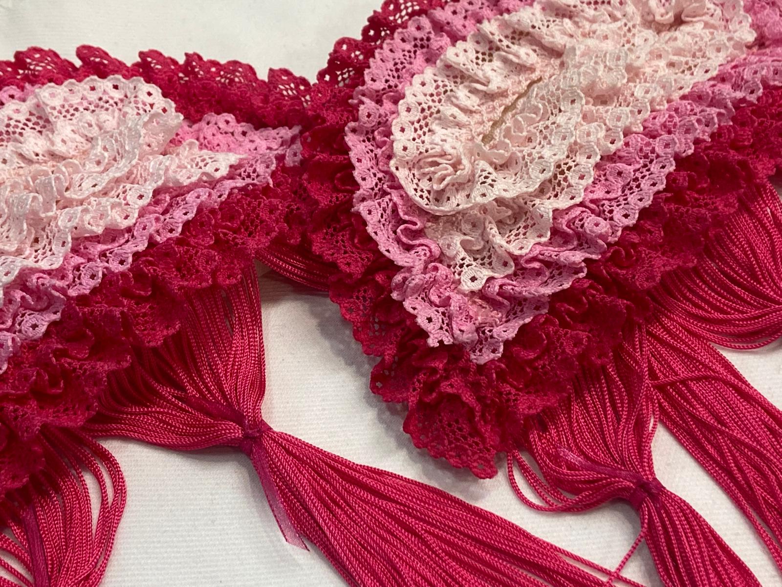 9ac3b3ed 5830 476d 8130 a38ee828341a Hombreras plisado - Imagen 2