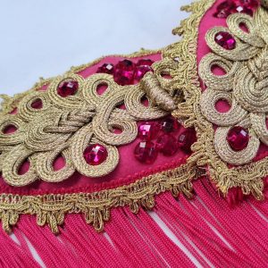 Hombreras Bravo Materiales