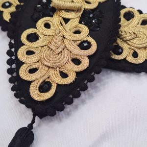 Hombreras Taurinas Borlas