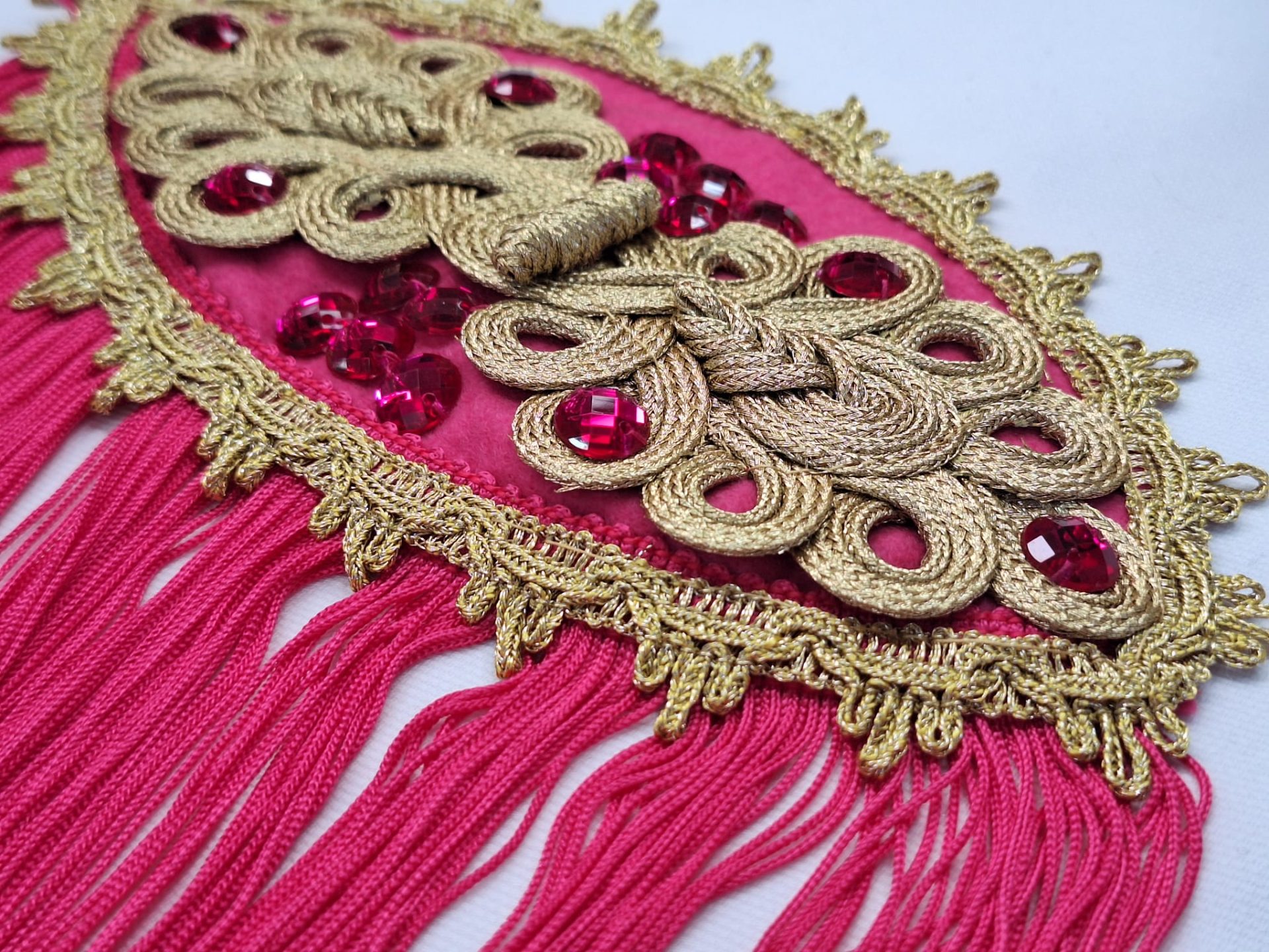 d2eade21 951b 4d23 a7c1 22c41ef505db Hombreras Bravo Materiales - Imagen 2