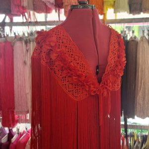 Mantoncillo Flamenco